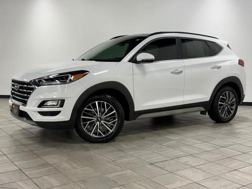 2020 Hyundai TUCSON Ultimate