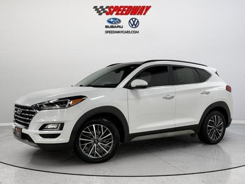 2020 Hyundai TUCSON Ultimate