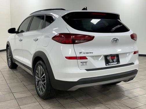 2020 Hyundai TUCSON Ultimate