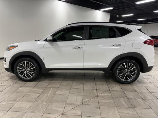 2020 Hyundai TUCSON Ultimate