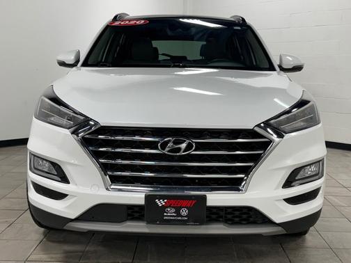 2020 Hyundai TUCSON Ultimate