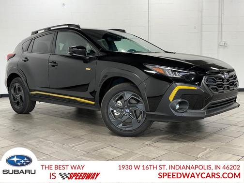 2025 Subaru Crosstrek Sport