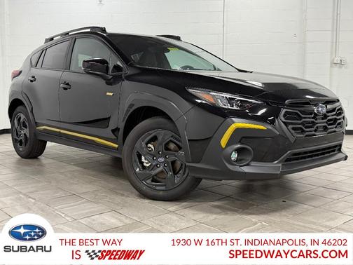2025 Subaru Crosstrek Sport