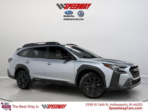 2023 Subaru Outback Onyx Edition XT