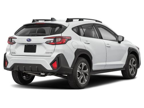 Crystal White Pearl 2026 Subaru Crosstrek Premium