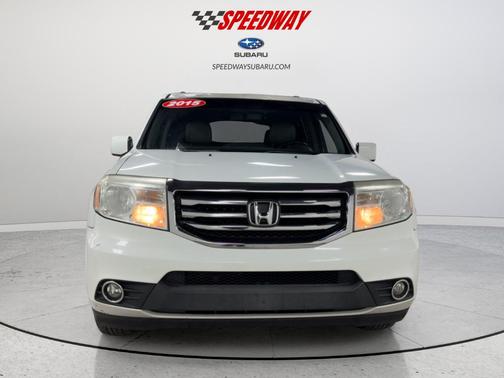 2015 Honda Pilot EX-L