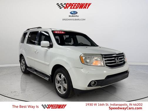 2015 Honda Pilot EX-L