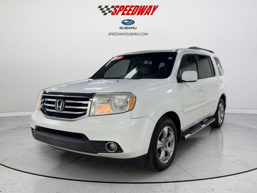 2015 Honda Pilot EX-L