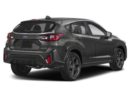Crystal Black Silica 2027 Subaru Crosstrek Base