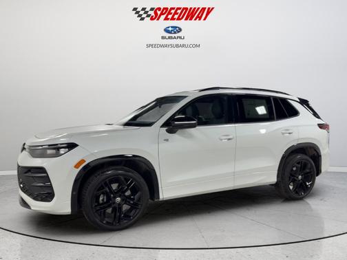 2025 Volkswagen Tiguan 2.0T SE R-Line Black