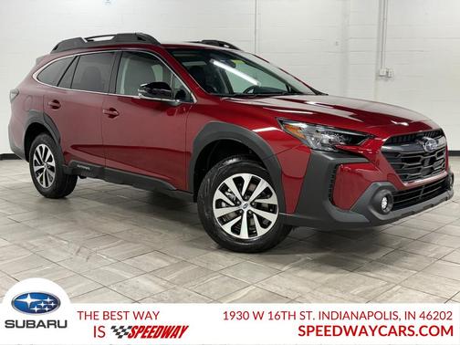 2025 Subaru Outback Premium