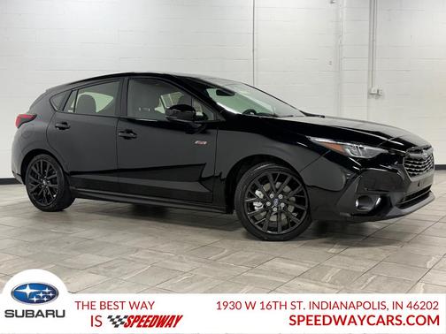 2026 Subaru Impreza 2.5RS