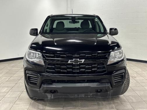 2021 Chevrolet Colorado WT