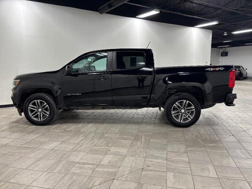 2021 Chevrolet Colorado WT