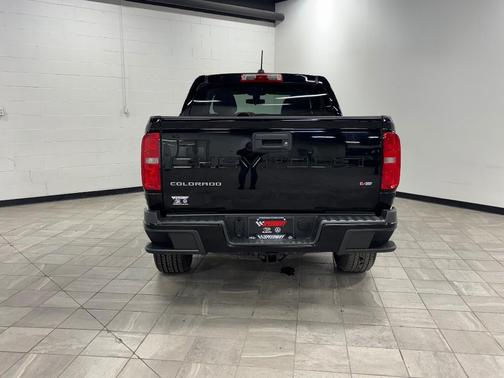 2021 Chevrolet Colorado WT