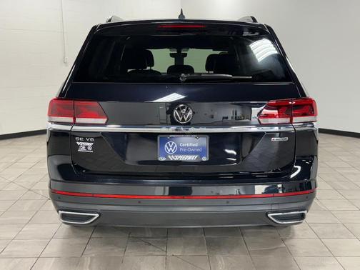 2021 Volkswagen Atlas 3.6 V6 SE w/ Technology