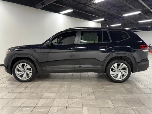 2021 Volkswagen Atlas 3.6 V6 SE w/ Technology