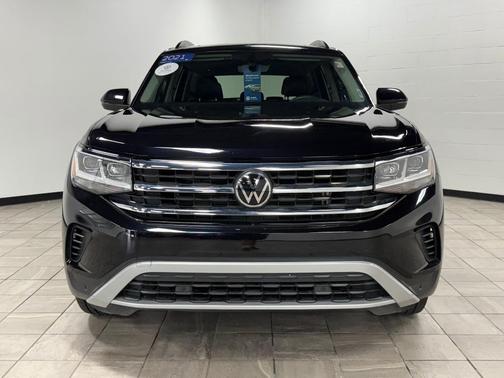 2021 Volkswagen Atlas 3.6 V6 SE w/ Technology