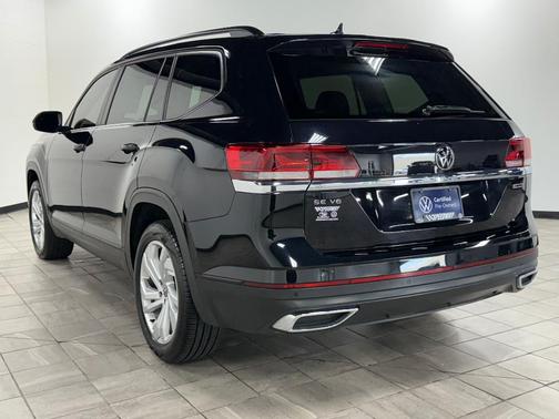 2021 Volkswagen Atlas 3.6 V6 SE w/ Technology
