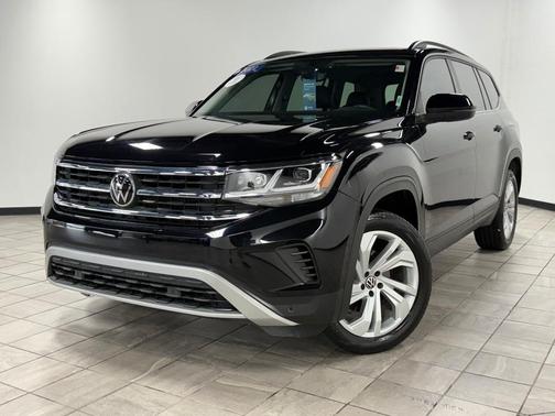2021 Volkswagen Atlas 3.6 V6 SE w/ Technology