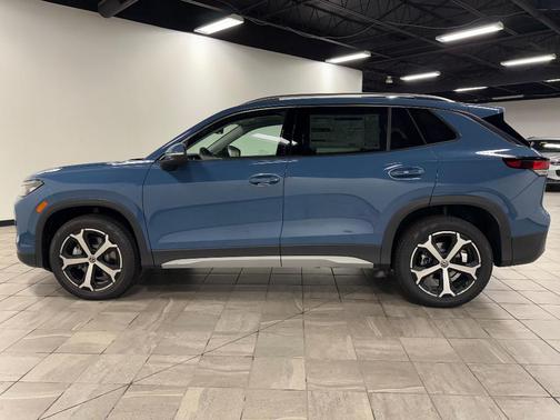 2025 Volkswagen Tiguan 2.0T SE
