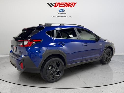 Sapphire Blue Pearl 2026 Subaru Crosstrek Sport