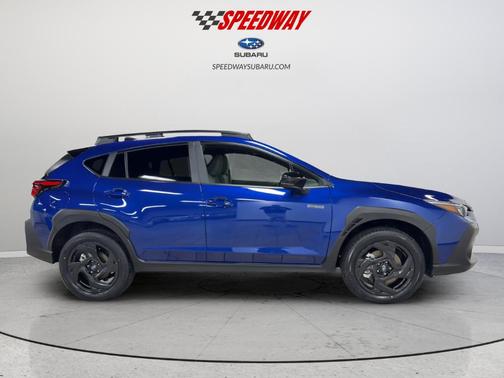 Sapphire Blue Pearl 2026 Subaru Crosstrek Sport