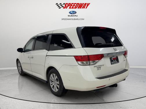 2016 Honda Odyssey SE