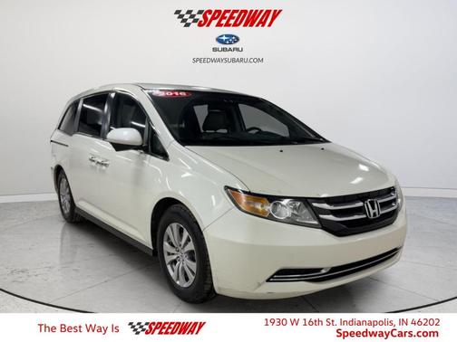 2016 Honda Odyssey SE