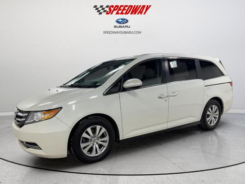 2016 Honda Odyssey SE