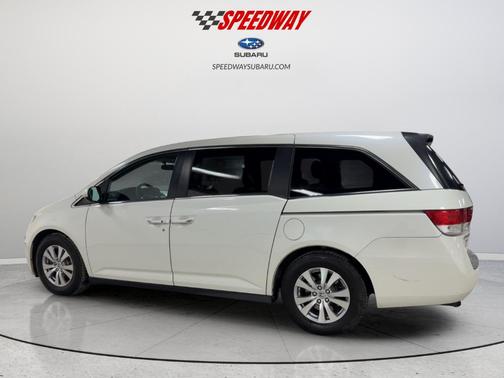 2016 Honda Odyssey SE
