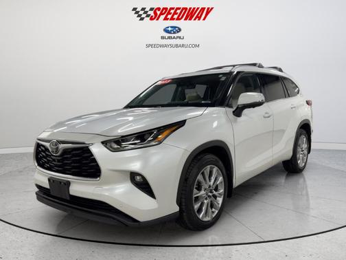 2023 Toyota Highlander Limited
