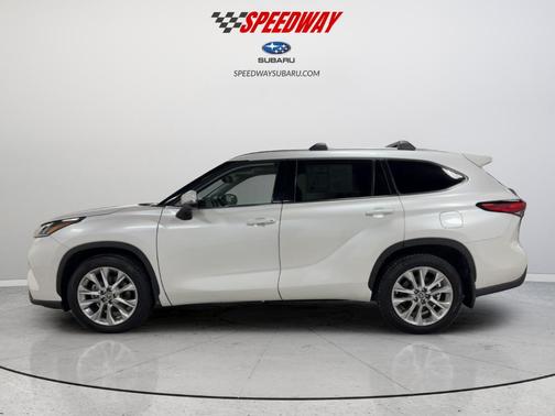 2023 Toyota Highlander Limited