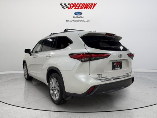 2023 Toyota Highlander Limited