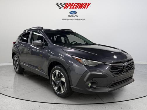 Magnetite 2026 Subaru Crosstrek Limited