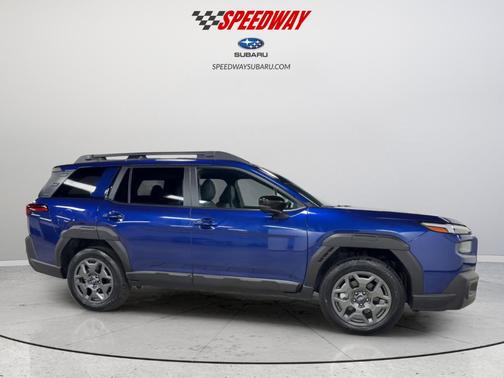 Sapphire Blue Pearl 2026 Subaru Outback Premium