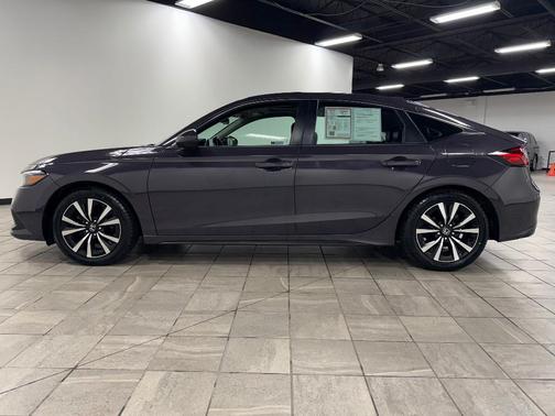 2022 Honda Civic EX-L