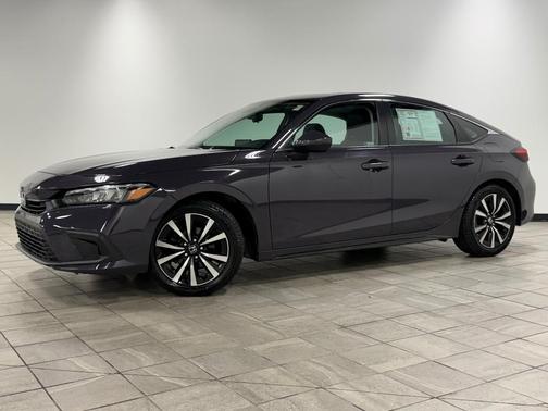 2022 Honda Civic EX-L