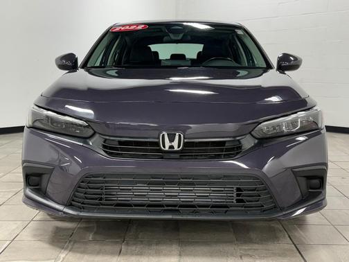 2022 Honda Civic EX-L