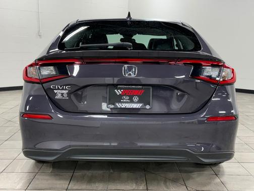 2022 Honda Civic EX-L