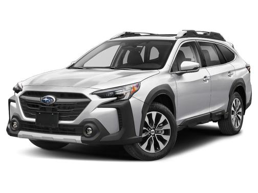 Ice Silver Metallic 2025 Subaru Outback Touring XT