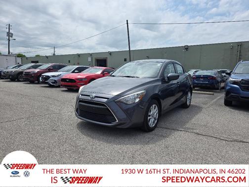 2018 Toyota Yaris iA Base