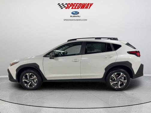 Crystal White Pearl 2026 Subaru Crosstrek Premium