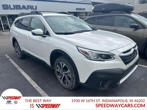 2022 Subaru Outback Limited