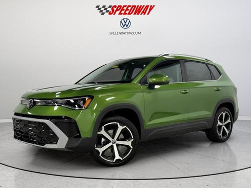 2025 Volkswagen Taos 1.5T SEL