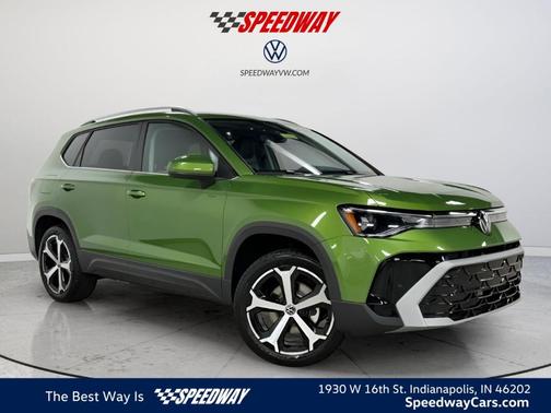 2025 Volkswagen Taos 1.5T SEL