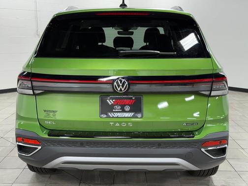 2025 Volkswagen Taos 1.5T SEL