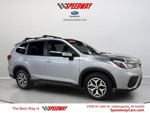 2020 Subaru Forester Premium
