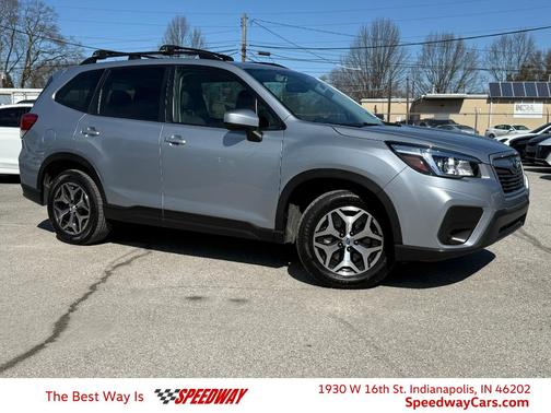 2020 Subaru Forester Premium