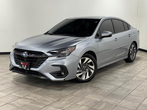 2023 Subaru Legacy